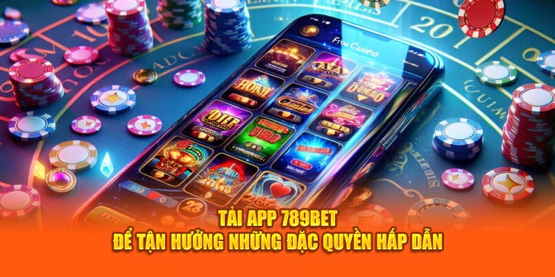 tải ứng dụng 789bet