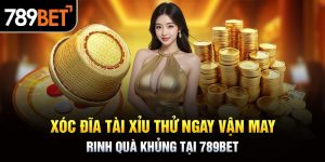 Xóc Đĩa Tài Xỉu