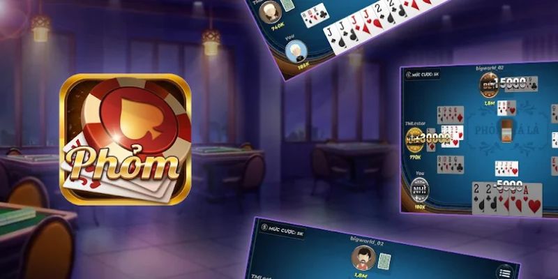 Tổng quan vài nét về game bài Phỏm Tá Lả