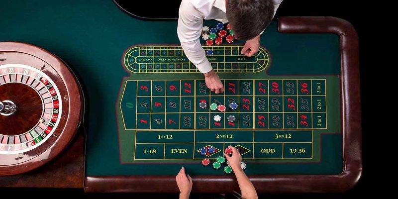 Top những cách chơi Roulette cơ bản nhất cho khách hàng mới