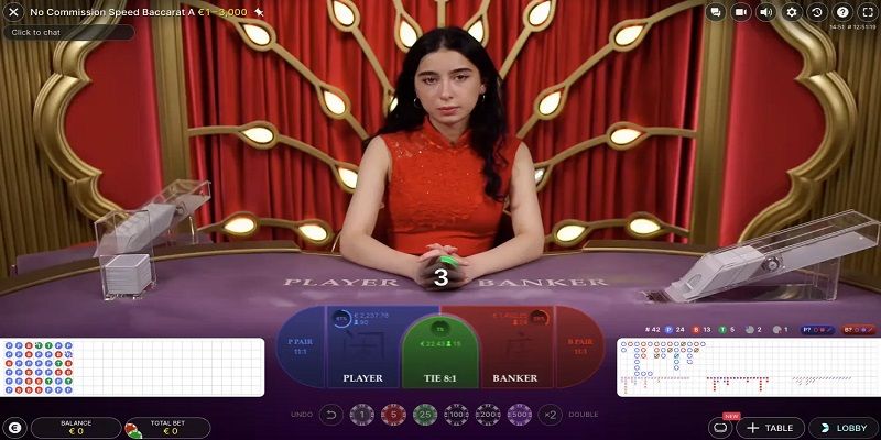 Chú ý khi tin tưởng và sử dụng kinh nghiệm chơi Baccarat