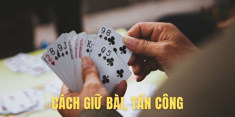 Chiến thuật giữ, tấn công dựa trên từng tình huống