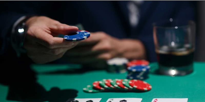 Check Raise trong Poker là gì - Hiểu rõ để chiến thắng