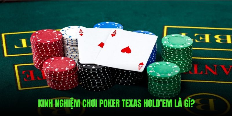 Mẹo hay nên biết trong Poker Texas Hold’em trên 789bet